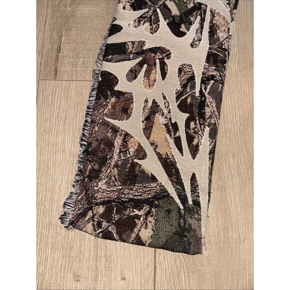 REBEL Vengeance Thick Heavy-Duty Tapestry Mens Size 30x32 Pants NWT Cargo - Picture 7 of 9